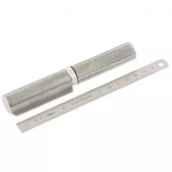 Петля каплевидная "Сибртех" 20 х 140 мм, с подшипником