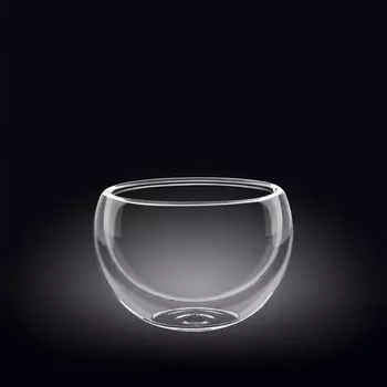 Пиала с двойными стенками Wilmax England, 400 мл