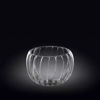 Пиала Wilmax England Segment, термостекло, двойные стенки, 400 мл