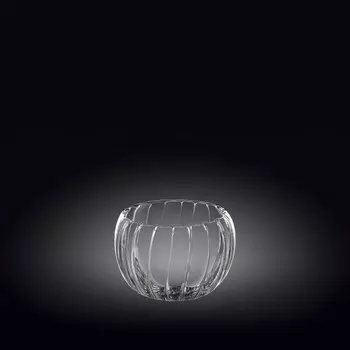 Пиала Wilmax England Segment, термостекло, двойные стенки, 80 мл