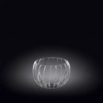 Пиала Wilmax England Segment, термостекло, двойные стенки, 120 мл