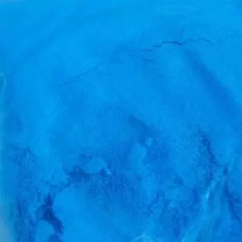 Пигмент порошок 50 гр "Синяя пыль" перламутр