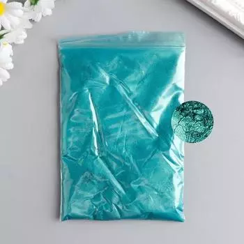 Пигмент порошок 50 гр "Виридан" перламутр