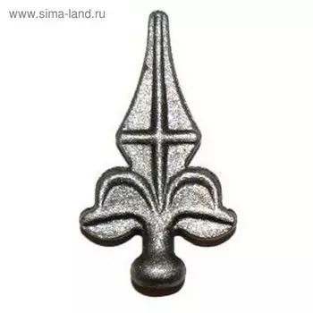 Пика, 7843 мм, стальная