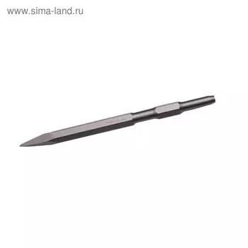 Пика HARDEN 610396, профессиональная, 17х280х25 мм, шестигранный хвостовик