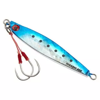 Пилькер HIGASHI Hayai jigu, 60 г, 00893_2158