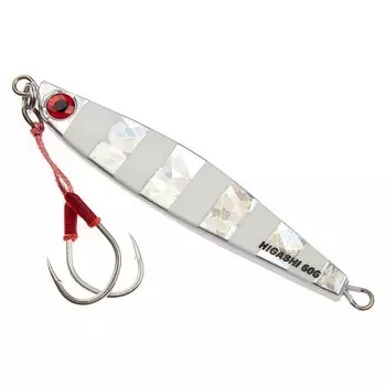 Пилькер HIGASHI Hayai jigu, 60 г, 00893_2905