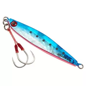 Пилькер HIGASHI Hayai jigu, 60 г, 00893_345