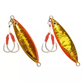 Пилькер HIGASHI Mau jigu, 100 г, 02026_2121