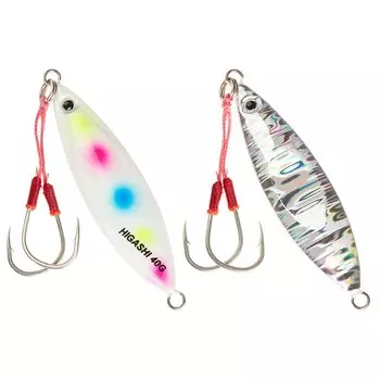 Пилькер HIGASHI Mau jigu, 40 г, 02020_34