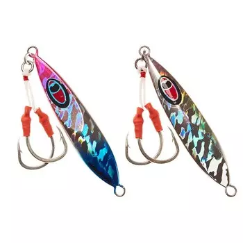 Пилькер HIGASHI Osoi jigu, 60 г, 02008_2127