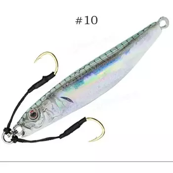 Пилькер LITTLE JACK Metal Adict Type-01, 12 г, 01317_4160