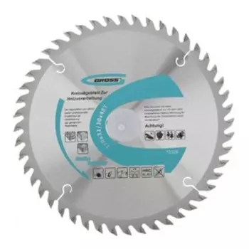 Пильный диск по дереву GROSS, 210 x 32/30 x 48Т