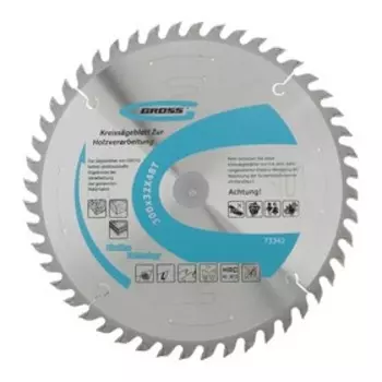 Пильный диск по дереву GROSS, 300 x 32 x 48Т