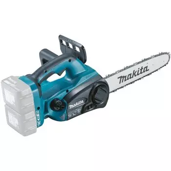 Пила цепная аккумуляторная Makita DUC302Z, 36 В, 218 В, шина 30 см, шаг 3/8", БЕЗ АКБ/ЗУ