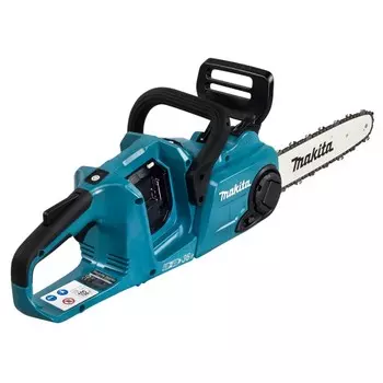 Пила цепная аккумуляторная Makita DUC303Z, 36 В, 218 В, шина 30 см, шаг 3/8", БЕЗ АКБ/ЗУ