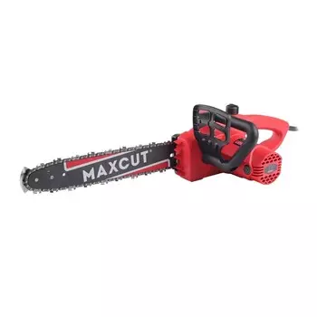 Пила цепная электрическая MAXCUT MCE 153, 1.5 кВт, 2 л/с, 35 см, 52 звена, 7000 об/мин