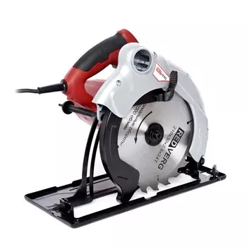 Пила циркулярная RedVerg RD-CS200-70, 2000 Вт, 21030 мм, 4000 об/мин, пропил 70 мм