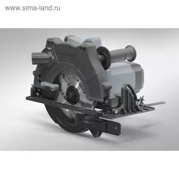 Пила дисковая ПАРМА 200Д, 2000Вт, диск 200х30мм, пл. пуск, литое основание