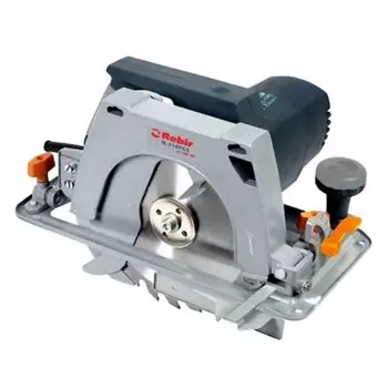 Пила дисковая Rebir IE 5107 G2, 2150 Вт, 6000 об/мин, диск 2052.430 мм, 6.7 кг