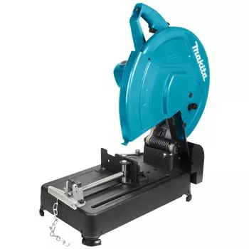 Пила монтажная Makita LW1401, 2200 Вт, 3800 об/мин, 35525.4 мм, рез 70233 мм