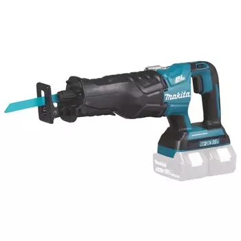 Пила сабельная аккумуляторная Makita DJR360Z, 36 В, 218 В, 2300/3000 об/мин, БЕЗ АКБ/ЗУ