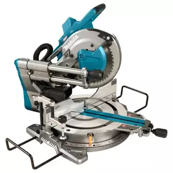 Пила торцовочная аккумуляторная Makita LS004GZ01, 40 В, 26030 мм, 3600 об/мин, БЕЗ АКБ/ЗУ