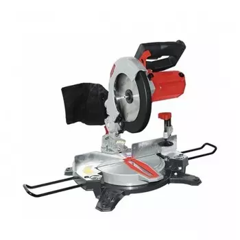 Пила торцовочная Felisatti ПТ-216/1300Л, 1300 Вт, 216 мм, посадочный диаметр 30 мм