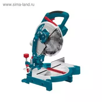 Пила торцовочная «Кратон» Зверь машина MS-1200/210М, 1200 Вт, 5000 об/мин, 21032 мм