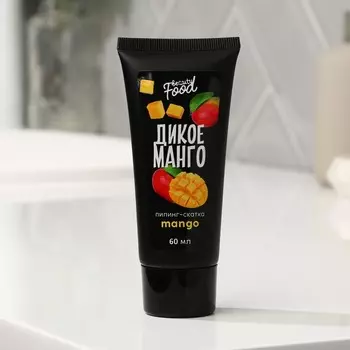 Пилинг-скатка «Дикий манго» , 60 мл