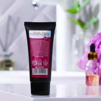 Пилинг-скатка LLAMAZING PEELING. 60 мл, экстракт папайи