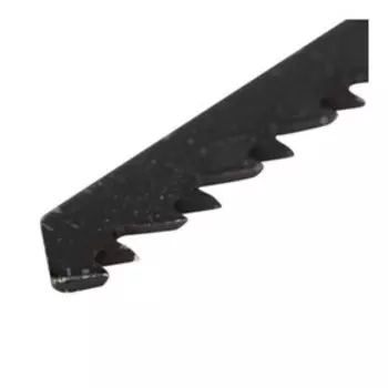 Пилка для лобзика REXANT T144D, по дереву, 8-60 мм, шаг 4.2 мм, 2 шт