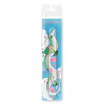 Пилка для ногтей Solomeya Flower dragon, 180/220