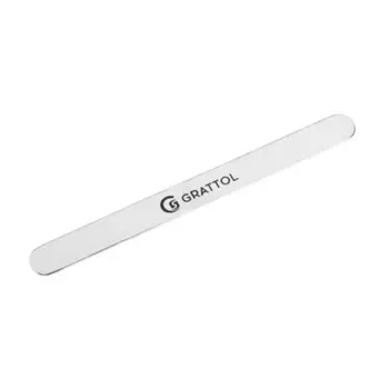 Пилка для педикюра (основа) Grattol L, металлическая