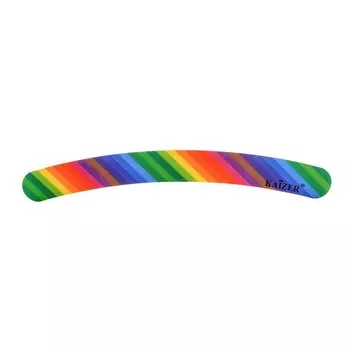 Пилка шлифовальная Kaizer «Радуга»