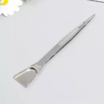 Пинцет-лопатка для бисера "Hobby Time" металл