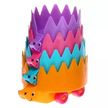 Пирамидка «Ёжики»