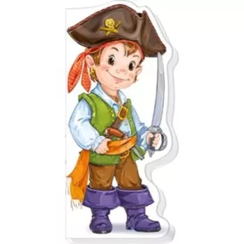 Пираты, рыцари, ковбои. Меламед Г. М.