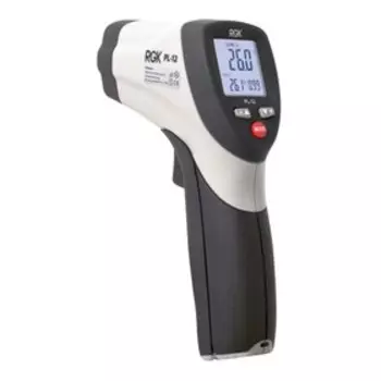 Пирометр RGK PL-12, диапазон t= от -50 до +550C