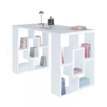 Письменный стол «СОКОЛ. СПм-15», 1200600740 мм, цвет белый