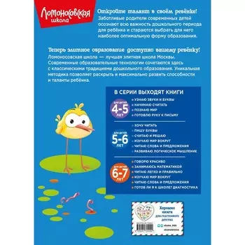 Пишу буквы. Для детей 5-6 лет. Володина Н.В.,