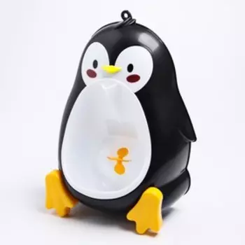 Писсуар детский «Пингвин», МИКС