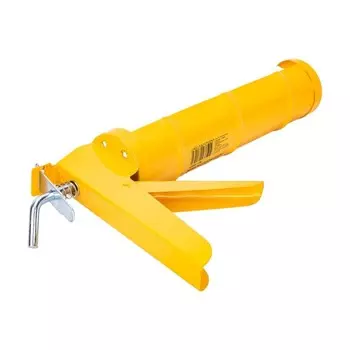 Пистолет для герметика ЭНКОР 56351, полуоткрытый, 320 мл