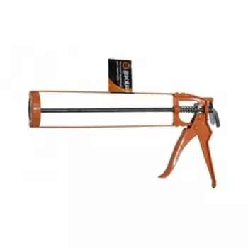 Пистолет для герметика "Вихрь" 73/3/6/1, скелетный, металлический, 310 мл