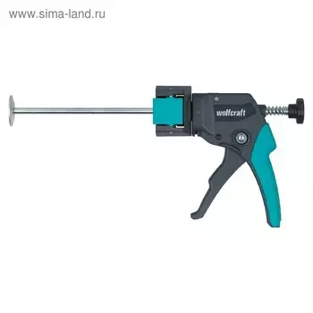 Пистолет для герметика Wolfcraft 4357000, механический