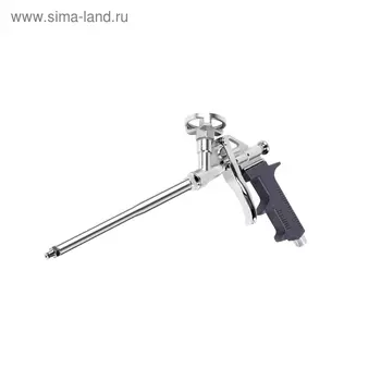 Пистолет для монтажной пены "Центроинструмент" 0436
