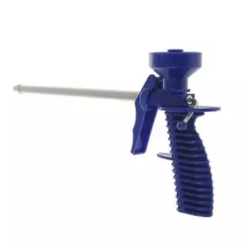 Пистолет для монтажной пены "РемоКолор", пластмассовый корпус