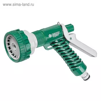 Пистолет для полива, 5 режимов, штуцер, RACO Original