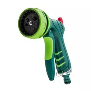 Пистолет для полива, 7 режимов