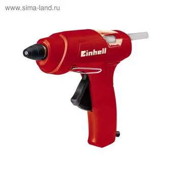 Пистолет клеевой Einhell TC-GG 30, 200 Вт, 195 °C, d=11 мм, 300 сек